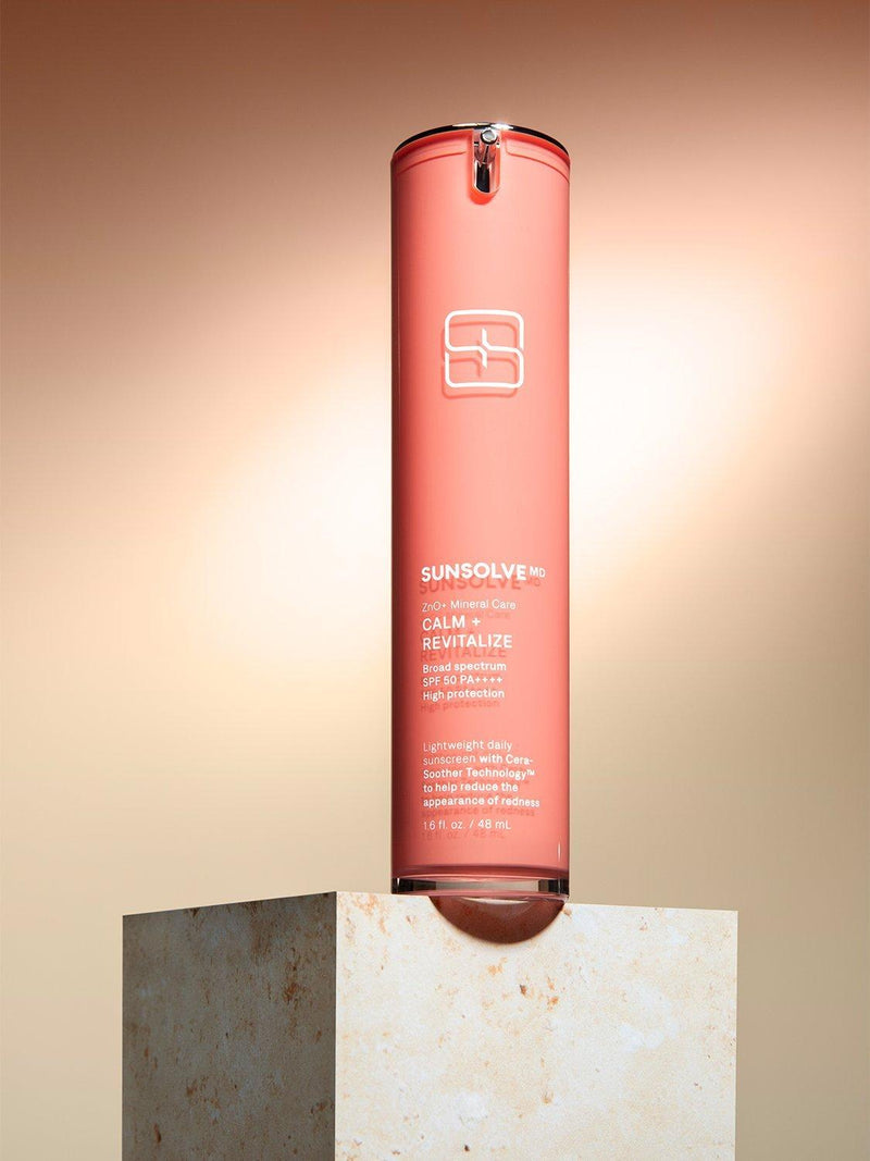 SunsolveMD mineral sunscreen SPF 50 50ml, UK version
