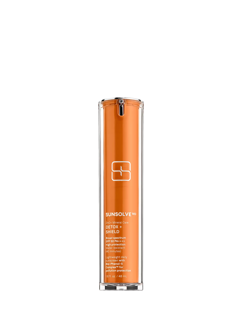 SunsolveMD ZnO+ Mineral Care SPF 50 50ml, UK version