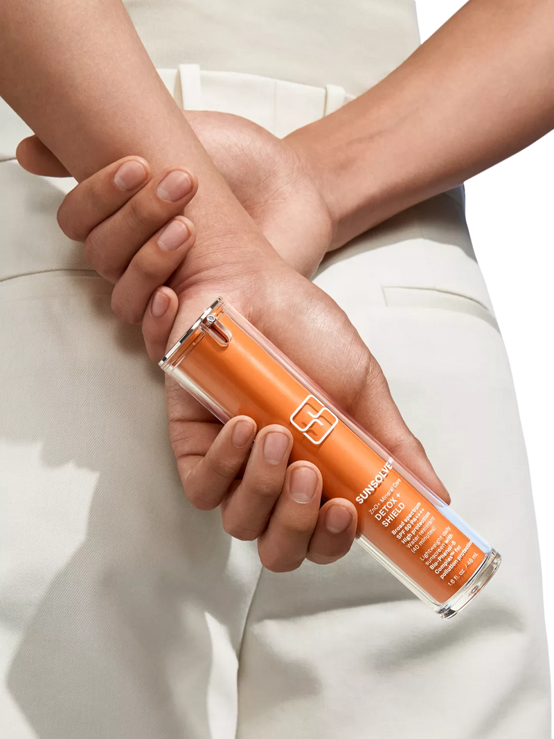 SunsolveMD ZnO+ Mineral Care SPF 50 50ml, UK version
