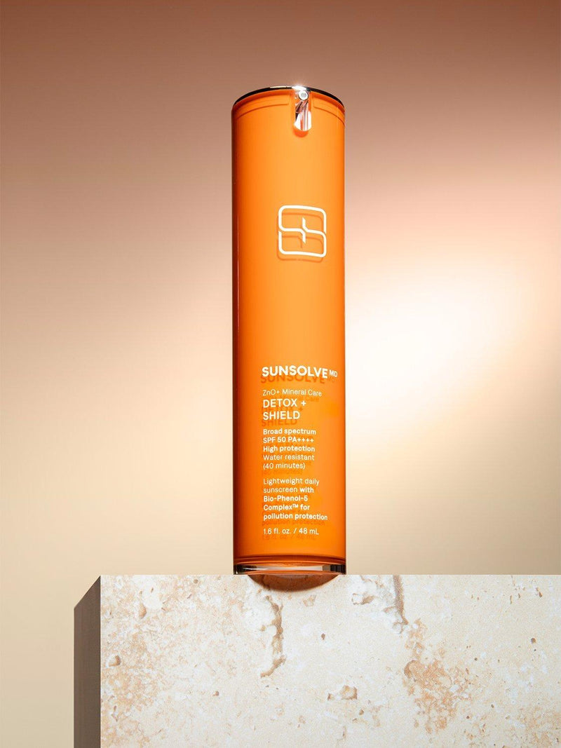 SunsolveMD ZnO+ Mineral Care SPF 50 50ml, UK version