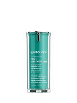 John Lewis SunsolveMD ZnO+ Mineral Firm & Replenish Eyes SPF 50 Eye Cream, 13ml- Buy online at McGrocer