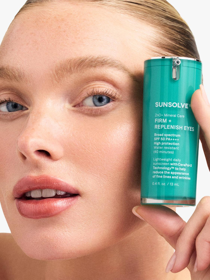 SunsolveMD mineral eye SPF 50 13ml (British brand)