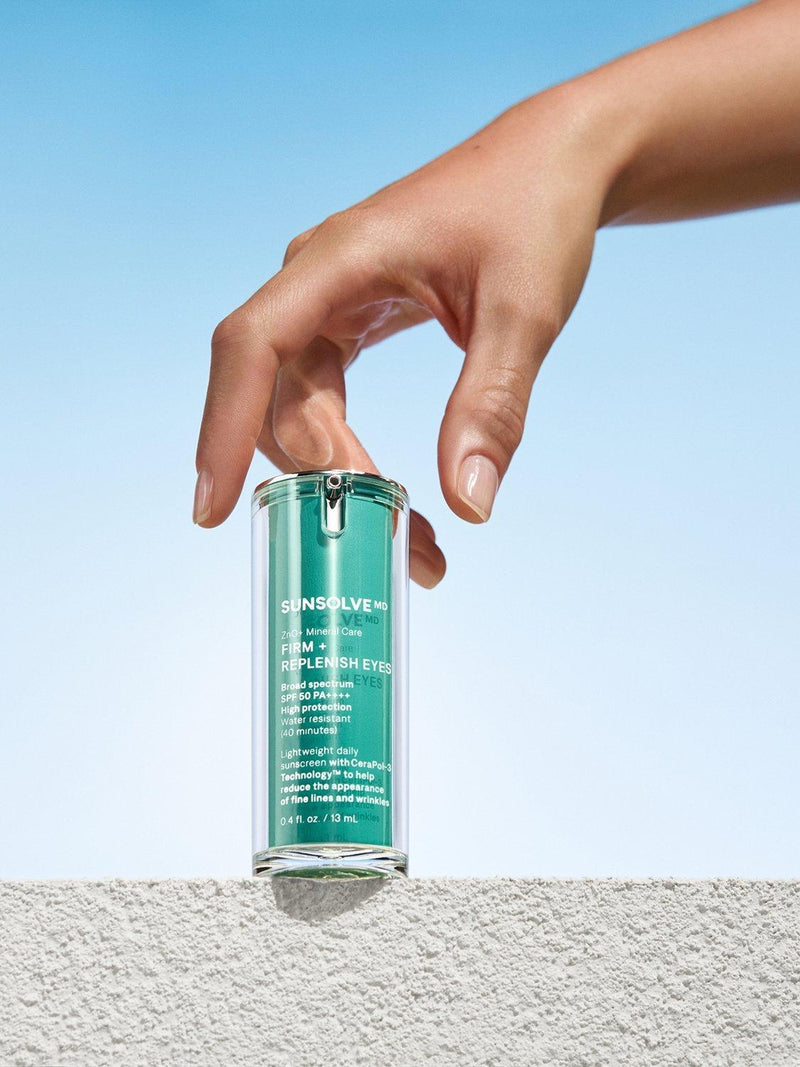 SunsolveMD mineral eye SPF 50 13ml (British brand)
