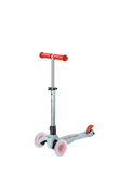 Micro Scooters Mini Deluxe LED scooter Porsche Edition (British brand)