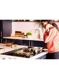 Neff downdraft cooker hood 90cm black glass (British brand)