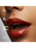 MAC Lustreglass Sheer-Shine Lipstick 3.5g (British brand)