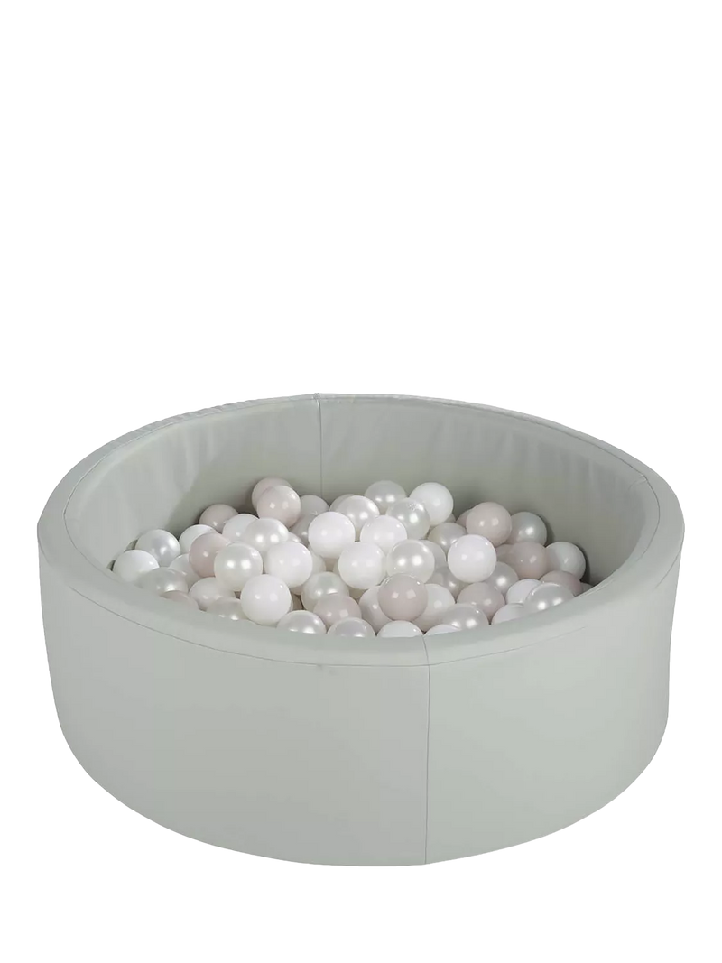 CuddleCo ball pit Sea Salt H30xW90xD90cm - British product