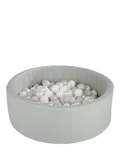 CuddleCo ball pit Sea Salt H30xW90xD90cm - British product