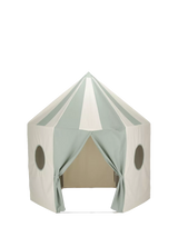 John Lewis CuddleCo Pavilion Play Tent, Sea Salt- Buy online at McGrocer
