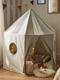 CuddleCo Pavilion play tent in Sea Salt (British brand)