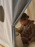 CuddleCo Pavilion play tent in Sea Salt (British brand)