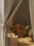 CuddleCo Pavilion play tent in Sea Salt (British brand)