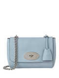 Mulberry Lily Classic Grain Leather Shoulder Bag