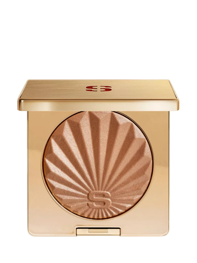 Sisley-Paris Illusion d'Été bronzing gel-powder 11g (British brand)