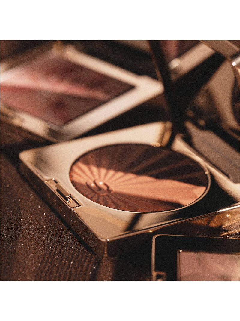 Sisley-Paris Illusion d'Été bronzing gel-powder 11g (British brand)