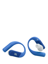 John Lewis JBL Endurance Peak 4 Noise Cancelling True Wireless In-Ear Headphones with Mic, Blue- Buy online at McGrocer