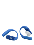 JBL Endurance Peak 4 true wireless earbuds blue - British product