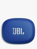 JBL Endurance Peak 4 true wireless earbuds blue - British product