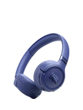 JBL Tune 680NC Active Noise Cancelling Wireless Bluetooth On-Ear Headphones, Black