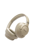 JBL Tune 780NC Noise Cancelling Wireless Bluetooth Over-Ear Headphones, Black