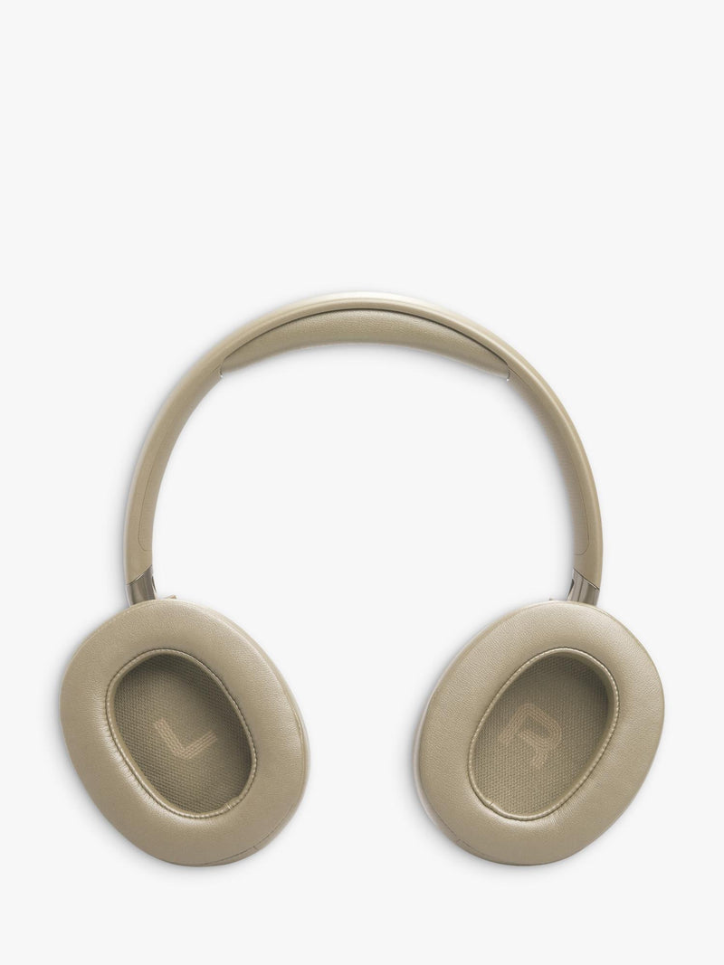 JBL Tune 780NC wireless over-ear headphones black - British product