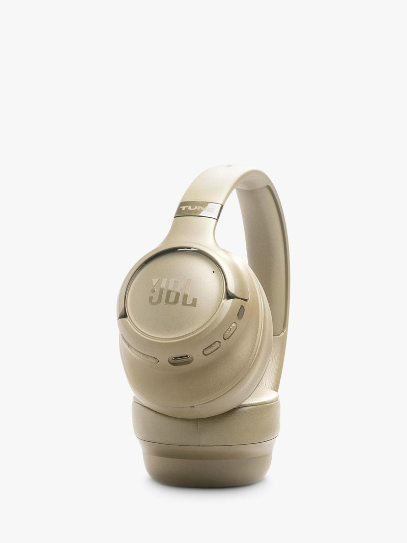 JBL Tune 780NC wireless over-ear headphones black - British product