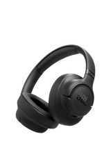 John Lewis JBL Tune 780NC Noise Cancelling Wireless Bluetooth Over-Ear Headphones, Black- Buy online at McGrocer