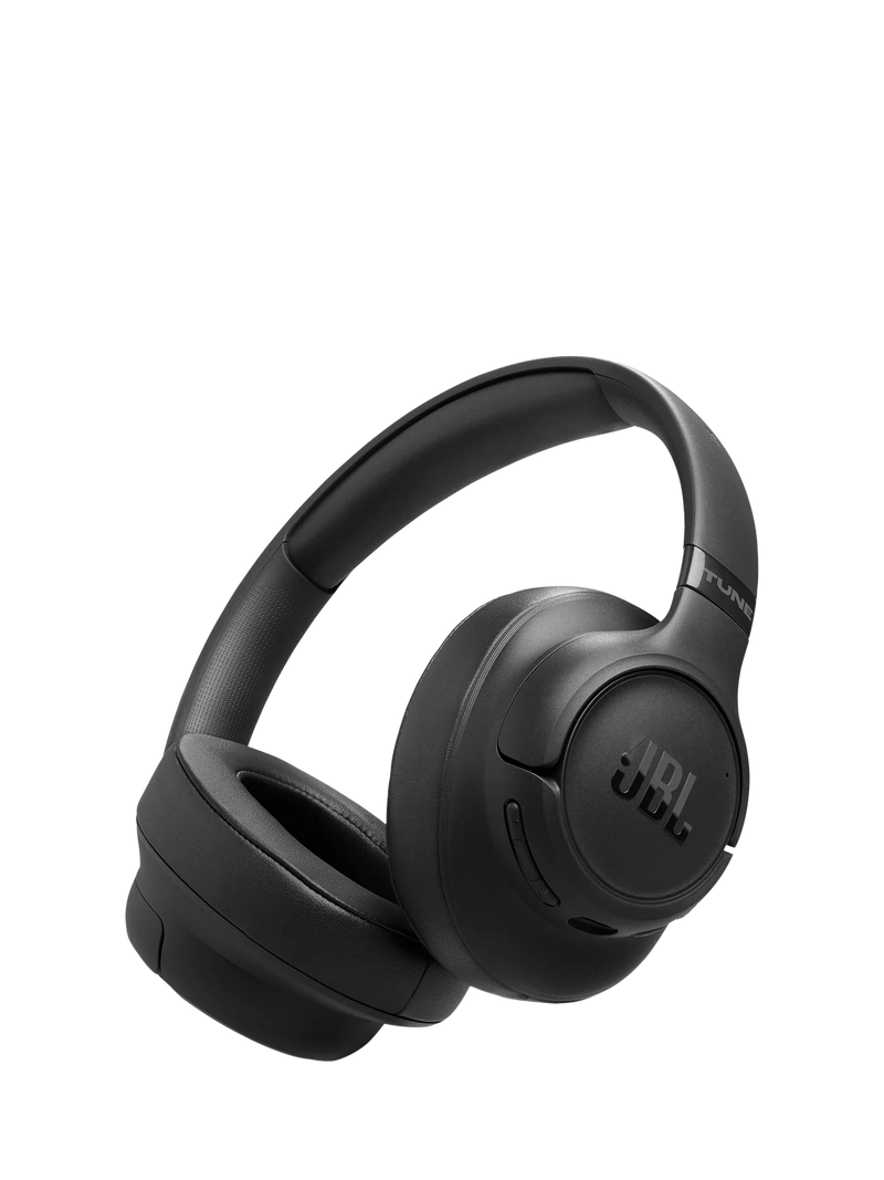 JBL Tune 780NC wireless over-ear headphones black - British product