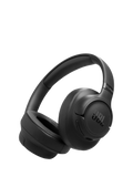 JBL Tune 780NC wireless over-ear headphones black - British product