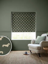 Next Emily Bond Peggy Made to Measure Roller Blind- Buy online at McGrocer