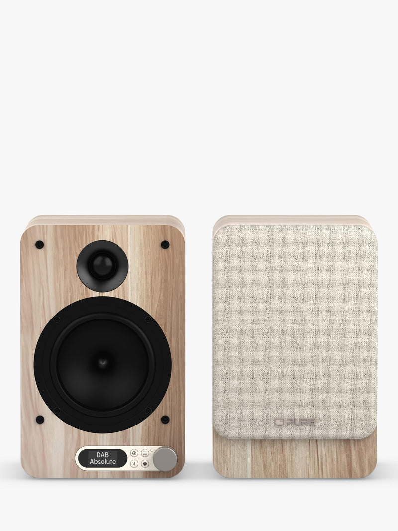 Pure Classic Active stereo system with DAB+ and Bluetooth, UK version