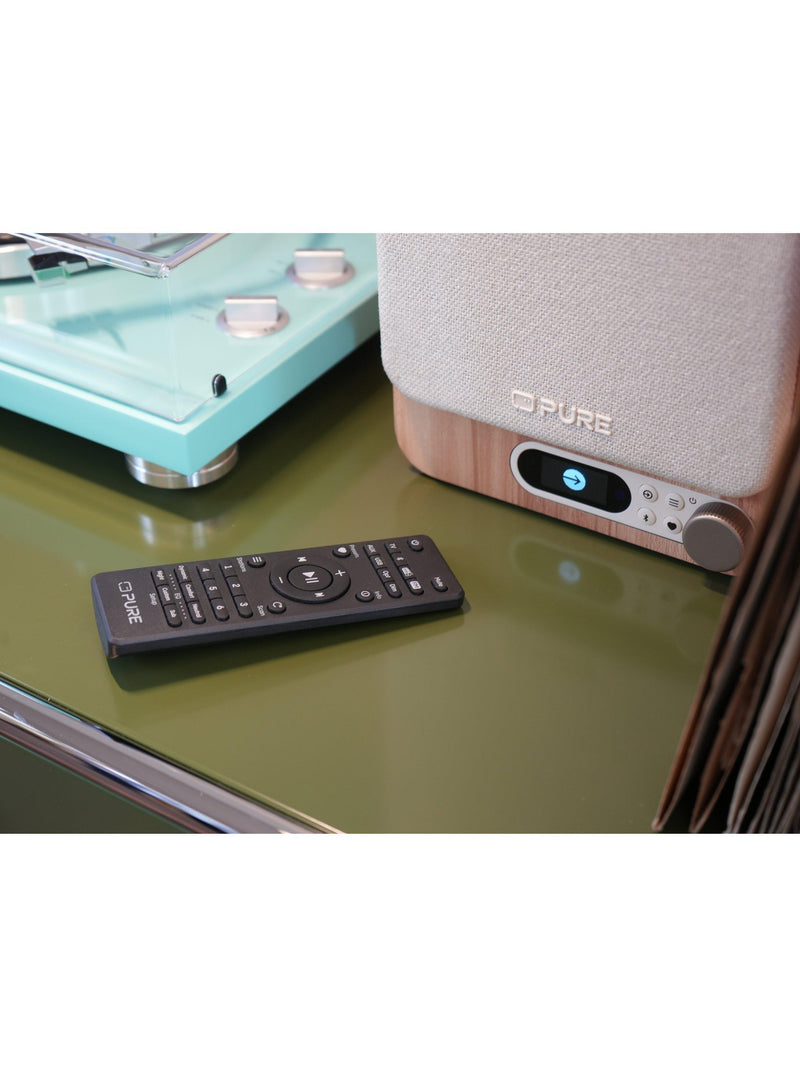 Pure Classic Active stereo system with DAB+ and Bluetooth, UK version