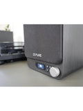 Pure Classic Active stereo system with DAB+ radio, UK version