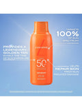 Lancaster sun body milk SPF 50 175ml, imported from the UK