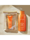 Lancaster sun body milk SPF 50 175ml, imported from the UK