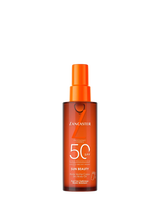 John Lewis Lancaster Sun Beauty Dry Body Oil SPF 50 150ml- Buy online at McGrocer