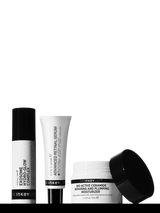 John Lewis The INKEY List Skin Longevity Trio Skincare Gift Set- Buy online at McGrocer