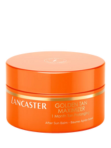 John Lewis Lancaster Golden Tan Maximiser After Sun Balm 200ml- Buy online at McGrocer