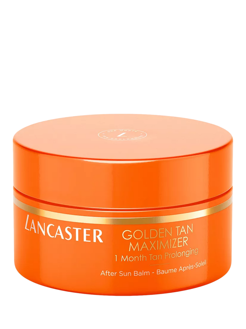 Lancaster after sun balm Golden Tan Maximiser 200ml, imported from the UK