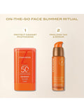 Lancaster after sun serum 30ml, imported from the UK