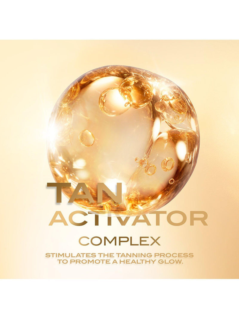 Lancaster Golden Tan Maximiser after sun lotion 250ml, imported from the UK