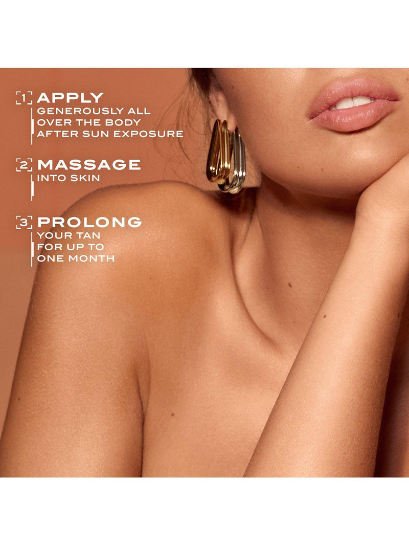 Lancaster Golden Tan Maximiser After Sun Oil 150ml - British product