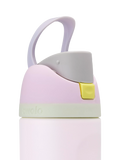 Owala FreeSip stainless steel bottle 710ml Candy Coated, imported from the UK