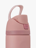 Owala FreeSip stainless steel drink bottle 710ml Rose Quartz, imported from the UK