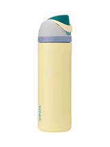 John Lewis Owala FreeSip Leak-Proof Stainless Steel Drinks Bottle Sunny Daze 710ml- Buy online at McGrocer