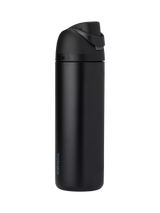 John Lewis Owala FreeSip Leak-Proof Stainless Steel Drinks Bottle Very Very Dark 710ml- Buy online at McGrocer
