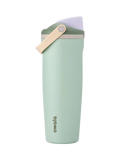 Owala FreeSip Sway stainless steel drinks bottle 850ml Eucalyptus - British product