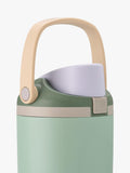 Owala FreeSip Sway stainless steel drinks bottle 850ml Eucalyptus - British product