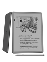John Lewis Amazon Kindle Scribe Without Front Light eReader, 11, 16GB, Grey- Buy online at McGrocer