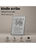 Amazon Kindle Scribe without Front Light 11-inch eReader (British brand)